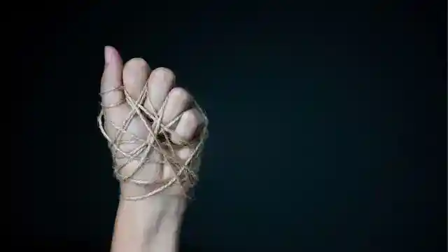 There Was Nothing She Could Do