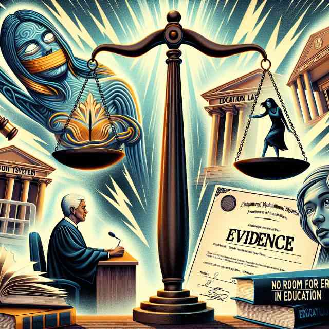 Landmark Ruling Shakes Florida Education System: Girl Awarded $1 Million in Historic Verdict