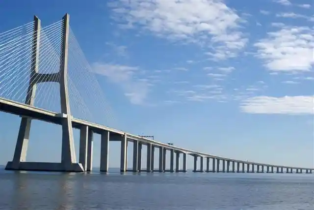 Ponte Vasco da Gama – Lisbon