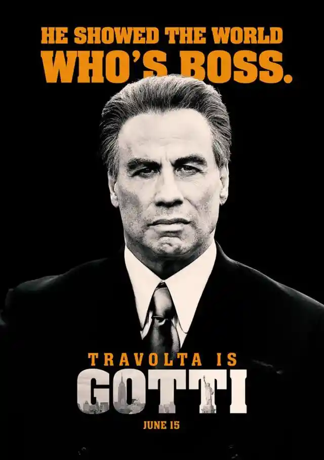 Gotti (2018) – Critics Consensus 0%