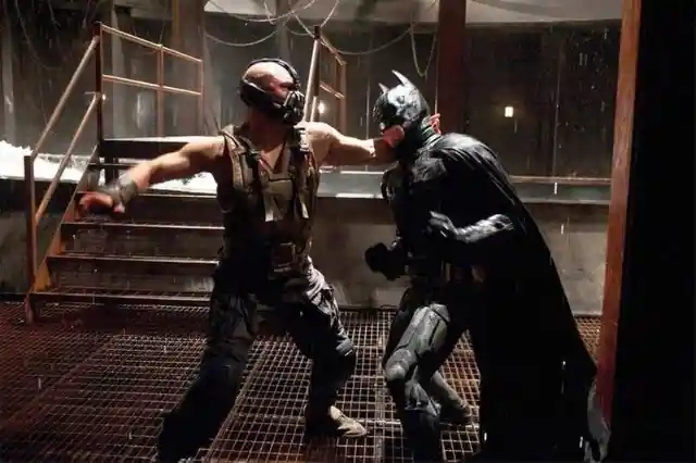 Dark Knight Rises (2012)