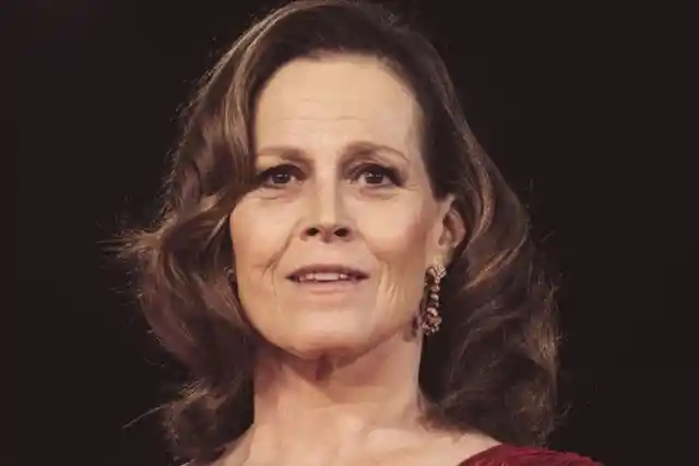 Sigourney Weaver