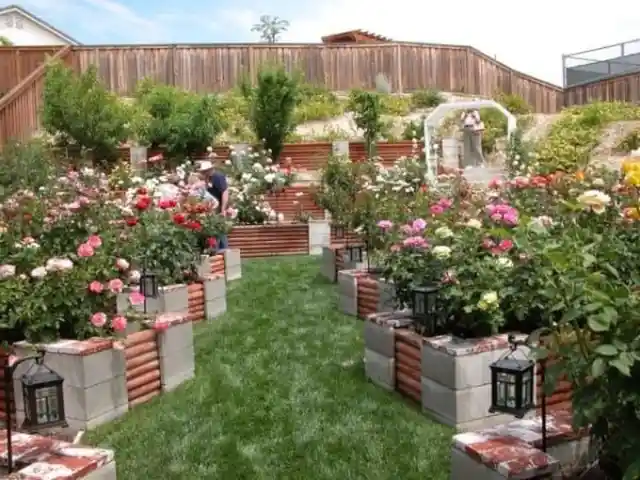 Design a Beautiful Garden