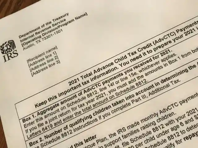Tax Punch Up