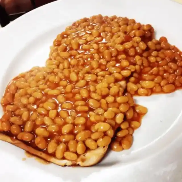 Numerous Servings Of Beans