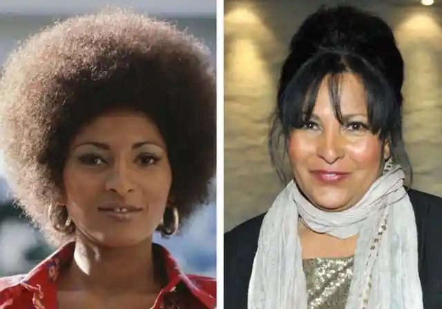 Pam Grier