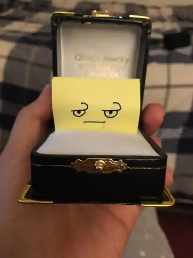 A Surprising Proposal