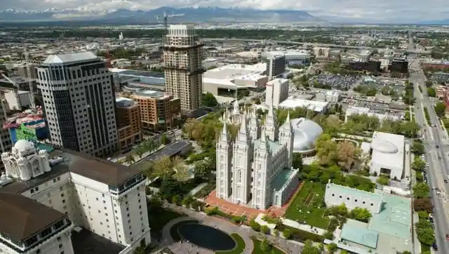 Utah Winner: Salt Lake City