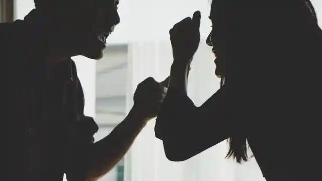 She’s Onto Him