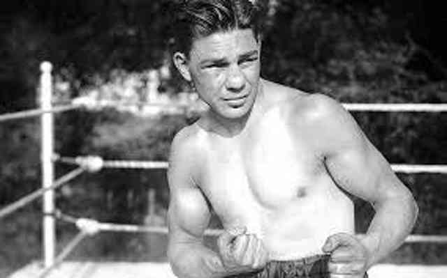 Harry Greb 