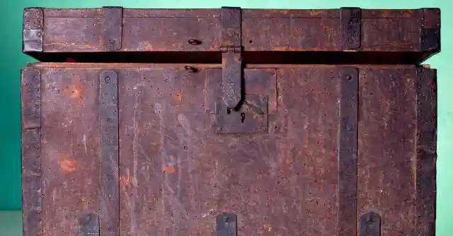 The Hoarder’s Legacy