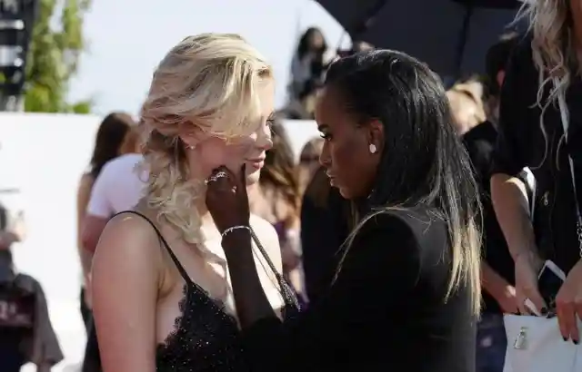 Angel Haze & Ireland Baldwin