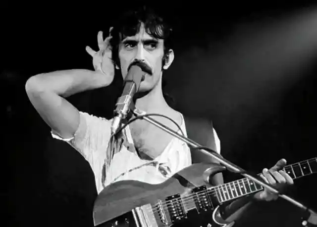 Frank Zappa