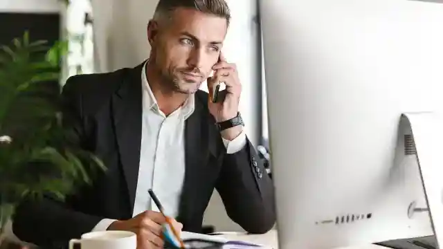 An Afternoon Call