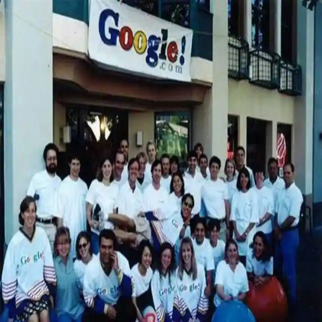 Google’s first employees