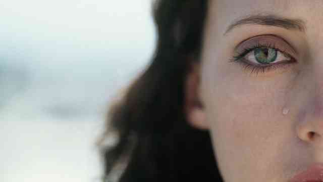 She Could Hear Her Heart Pounding