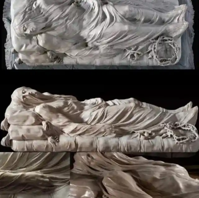 Majestic Marble Sculptures