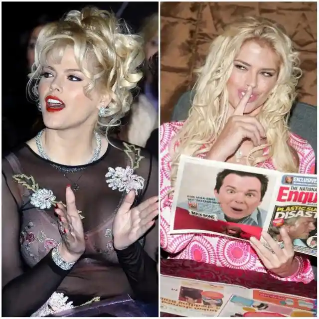 The Legacy Left By Anna Nicole Smith