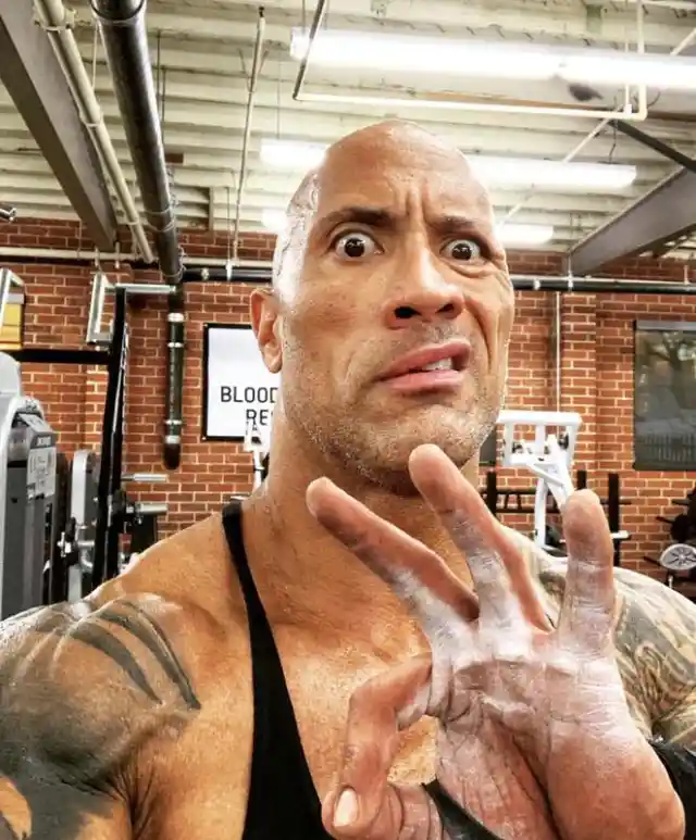 Dwayne “The Rock” Johnson: $650,000