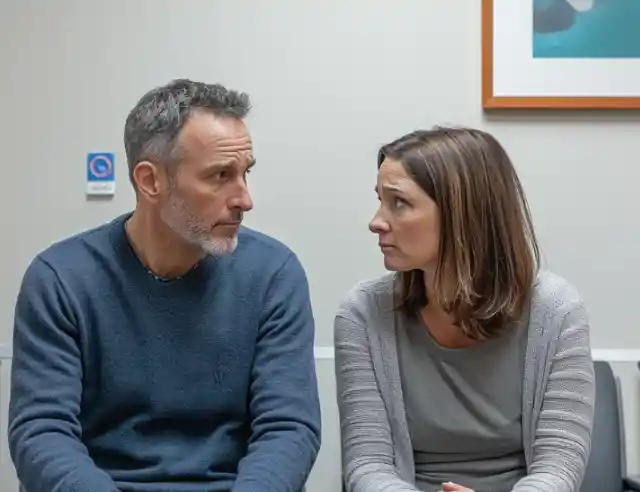 I Was Looking At a Photo of My Late Wife and Me When Something Fell Out of the Frame and Made Me Go Pale