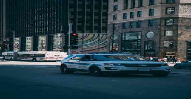 Unstoppable Journey: Cop Discovers Man's Incredible 20-Mile Walk to Work