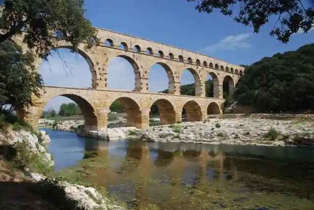 Pont du Gard – France