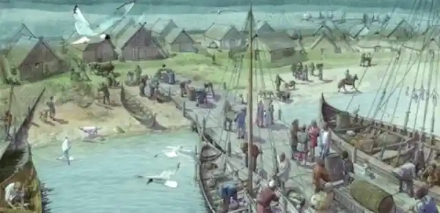 Viking Trading Posts