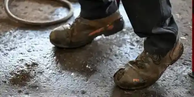 My Stepmom Threw Me Out with Nothing but My Dad's Old Work Boots After His Death – She Had No Idea What He'd Secretly Glued Inside the Sole