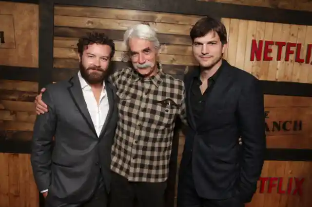 Sam Elliott And His Unbelievable Life Story