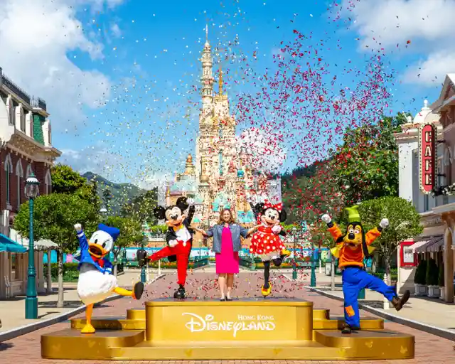 El Dinero Puede Comprar La Felicidad En Disneylandia