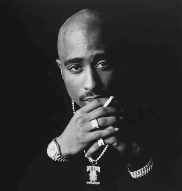 Tupac Shakur