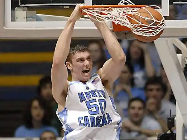 Tyler Hansbrough, UNC