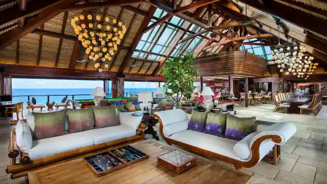 Necker Island, British Virgin Islands