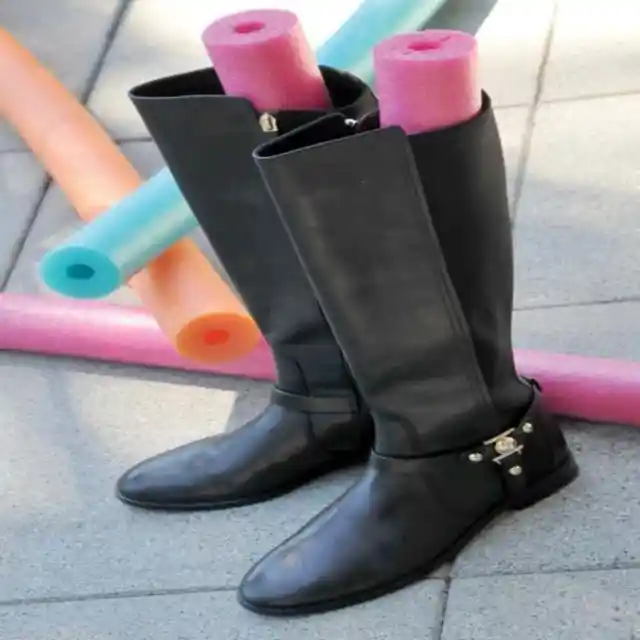 Say Goodbye To Floppy Boots