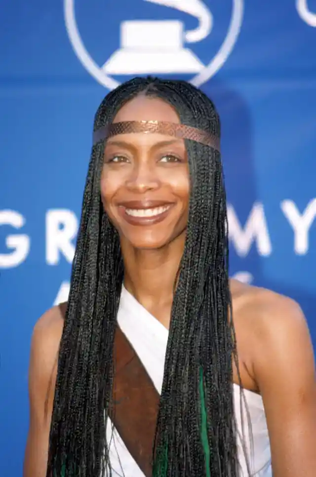 Erykah Badu