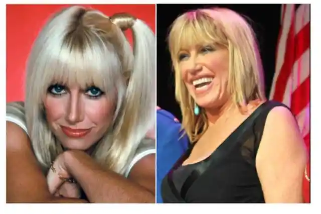 Suzanne Somers