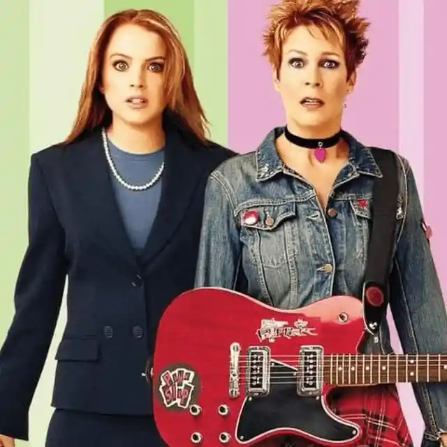 "Freaky Friday” Was A Children’s Book