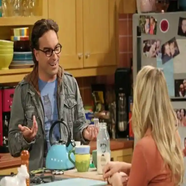 Leonard Hofstadter