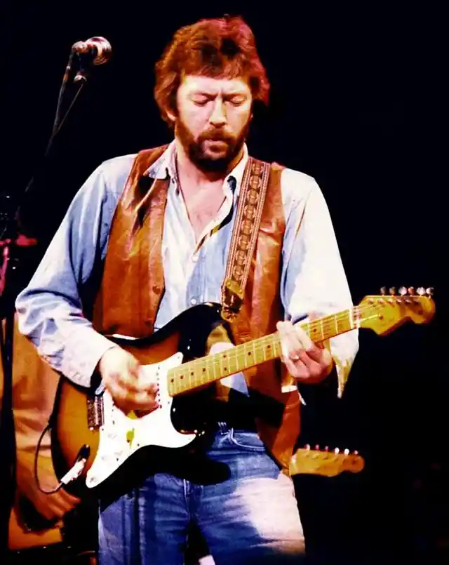 Eric Clapton