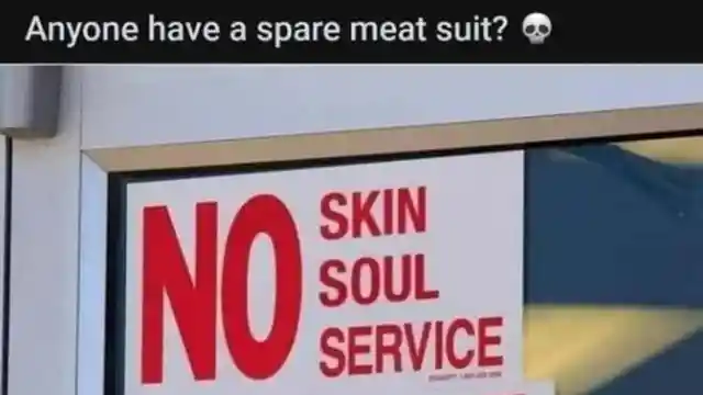 Meat Suits