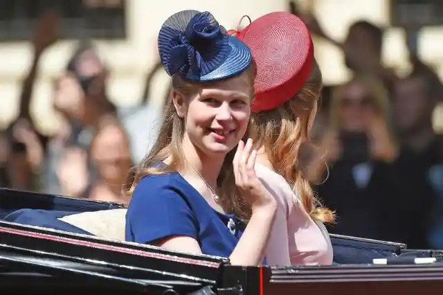 LADY LOUISE WINDSOR