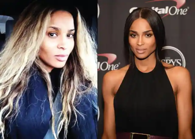 8. Ciara