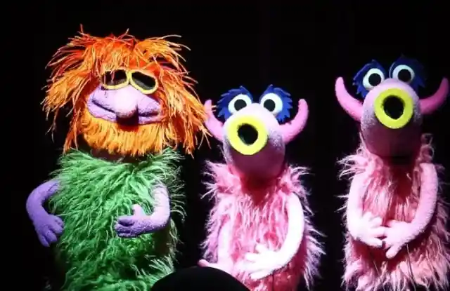 The Muppets ‘Mahna Mahna’