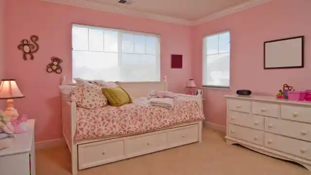 Her Bedroom