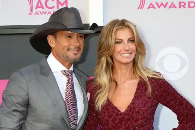 Tim Mcgraw & Faith Hill — 22 Years