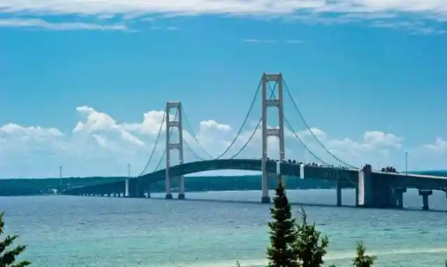 Mackinac Bridge – Michigan