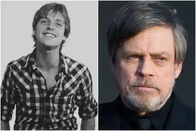 Mark Hamill – Motor Accident