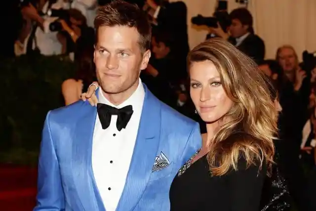 Tom And Gisele Agreed To A Second Date