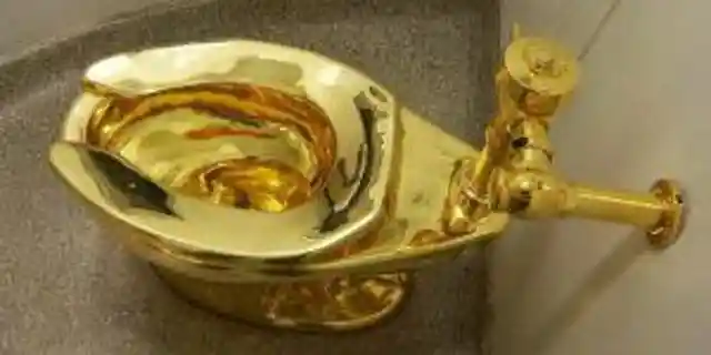 The Golden Throne