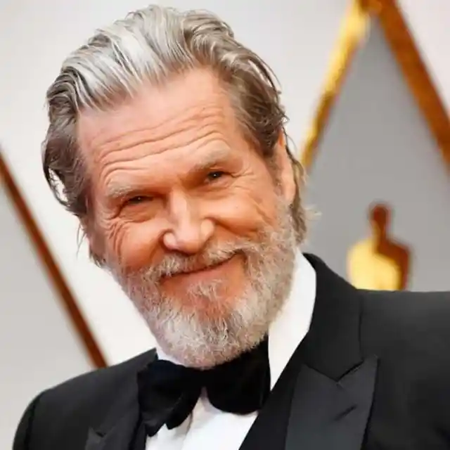 36. Jeff Bridges